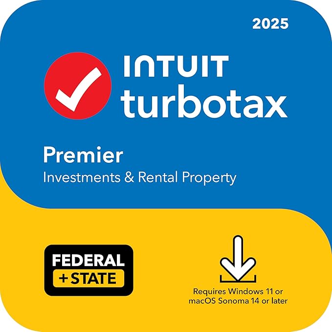 TurboTax Premier with State