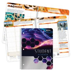 MSTEM: Middle School STEM Student Planner - 2026-2027